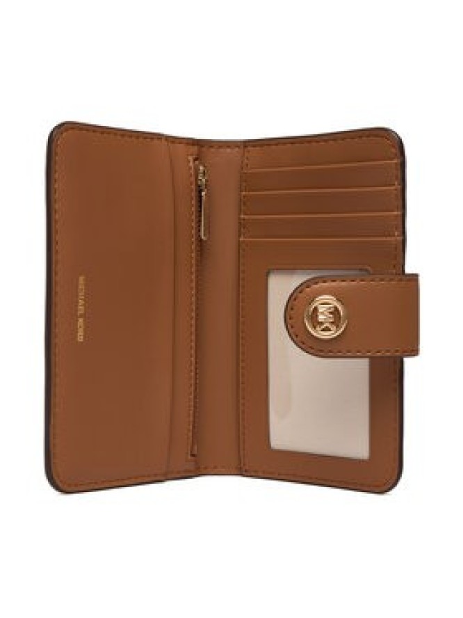 MICHAEL Michael Kors Portfel Pop 32S6G17F8B Écru