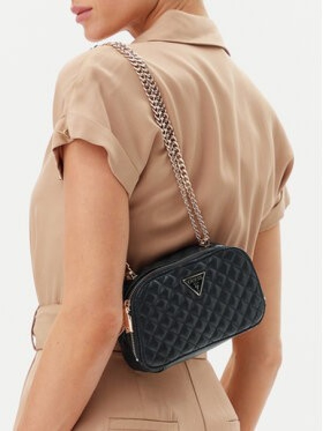 Guess Torebka HWEQG9 54174 Czarny