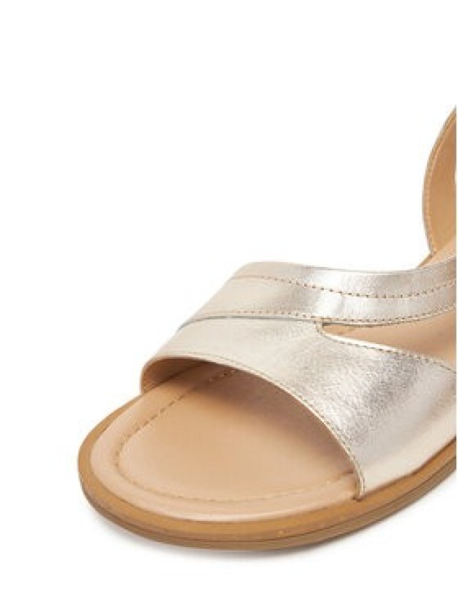 Lasocki Sandały WI23-FOXI-95 Złoty