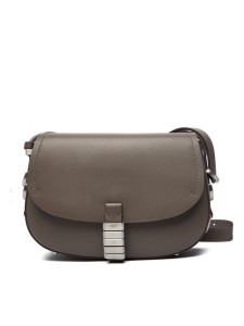 PINKO Torebka Saddle Mini PE PLTT 103831 A1ZX Szary