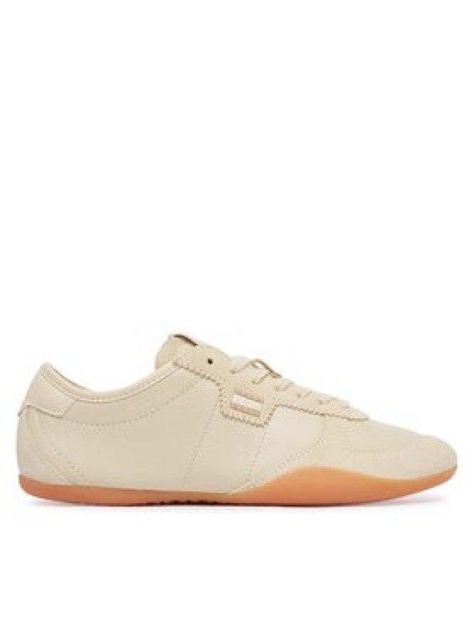 Tommy Jeans Sneakersy Tj Ballet Sneaker EN0EN03059 Beżowy