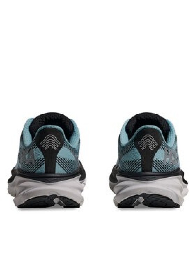 Hoka Buty do biegania Clifton 9 Gtx 1141490F Niebieski