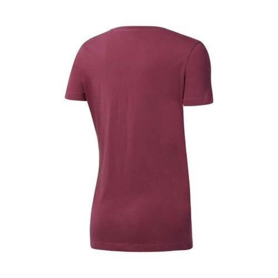 Koszulka sportowa damska Reebok Linear Read Scoop