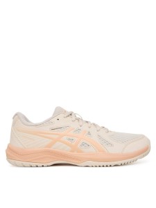 Asics Buty na siłownię Upcourt 6 1072A107 Beżowy