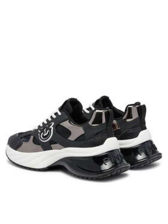 PINKO Sneakersy Ariel 15 SS0067 E022 Czarny