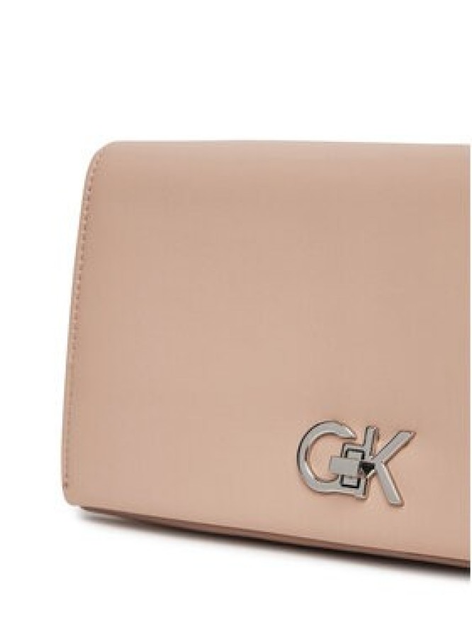 Calvin Klein Torebka Ck Mini Chain Bag K60K612806 Różowy