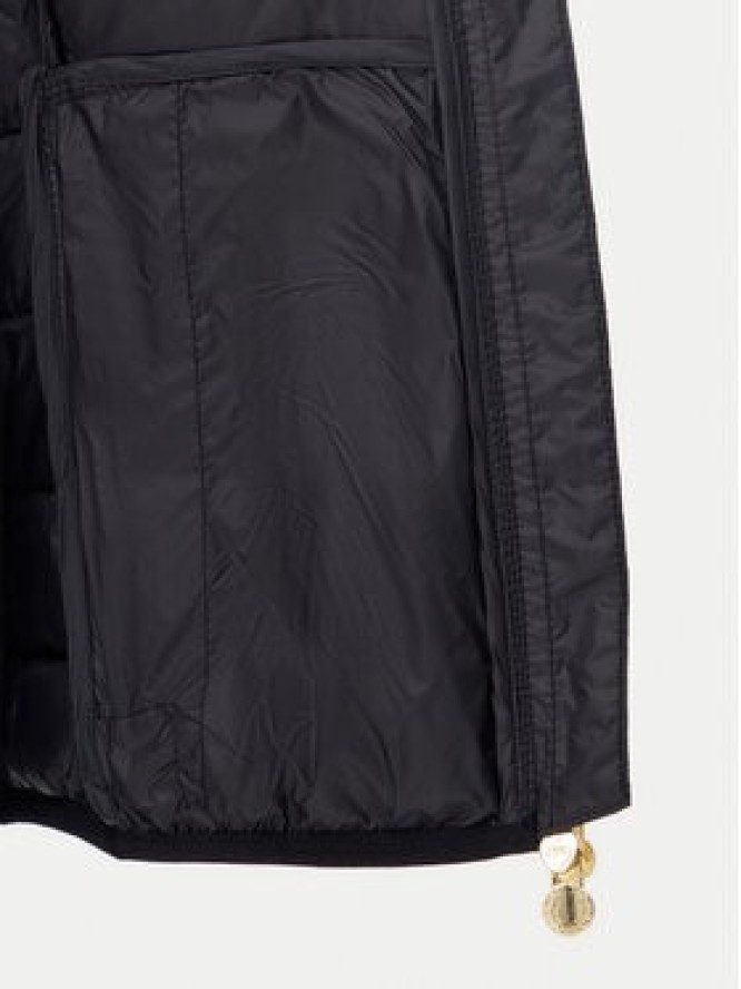 EA7 Emporio Armani Bezrękawnik 7W000087 AF12477 UC001 Czarny Slim Fit