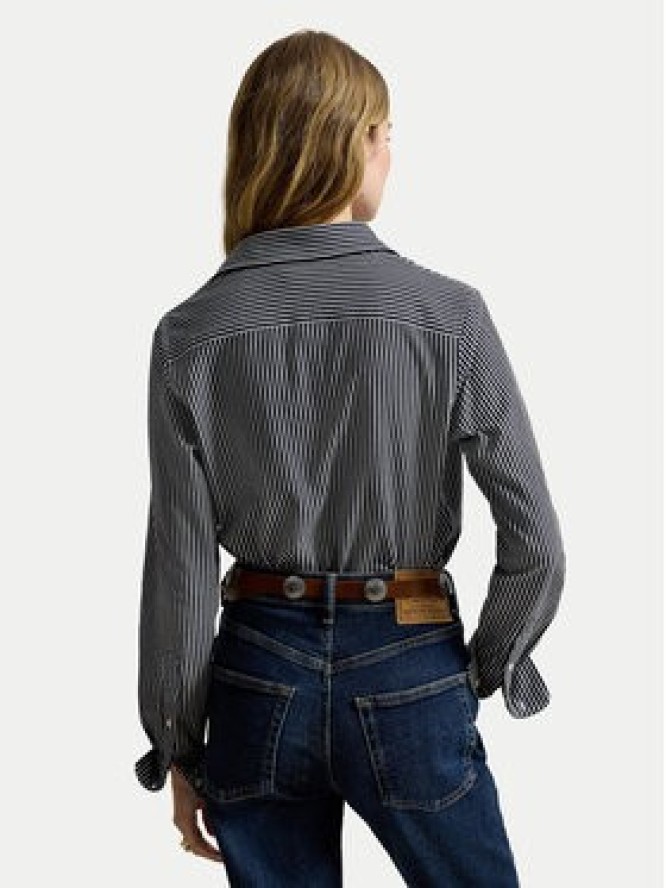 Polo Ralph Lauren Koszula 211910131505 Granatowy Classic Fit