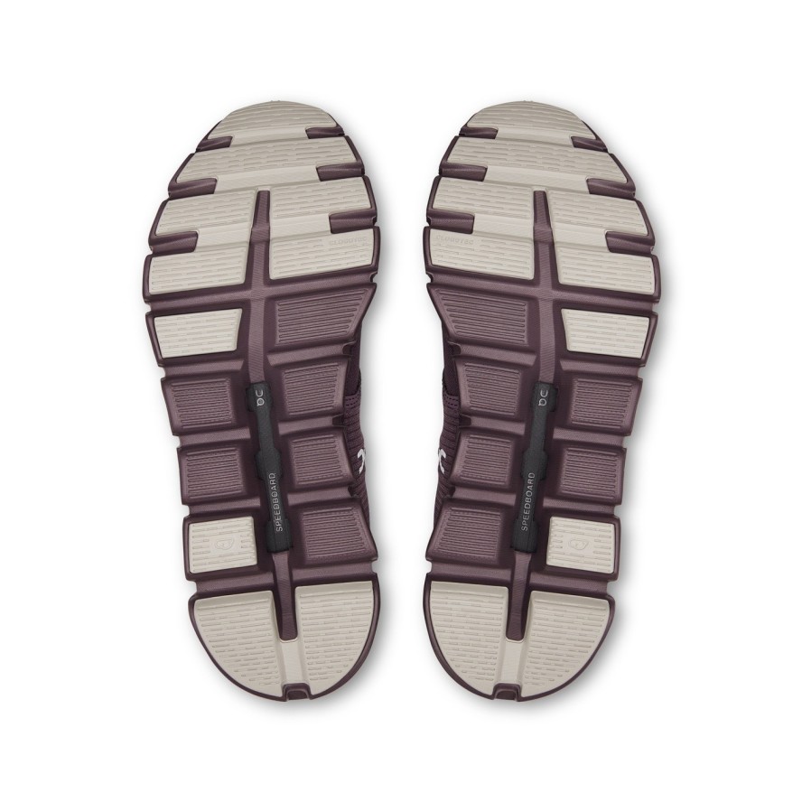 On Cloud 6 Waterproof Women Gobi | Gobi Sneakersy damskie