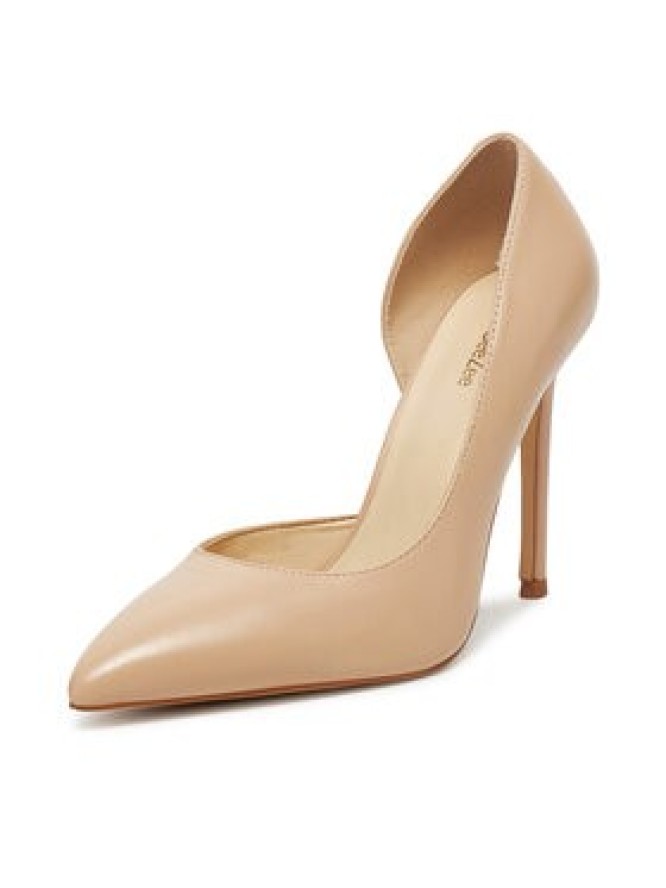 DeeZee Szpilki DZ-09 Beżowy