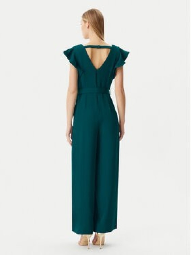 Rinascimento Kombinezon CFC0122556003 Zielony Regular Fit