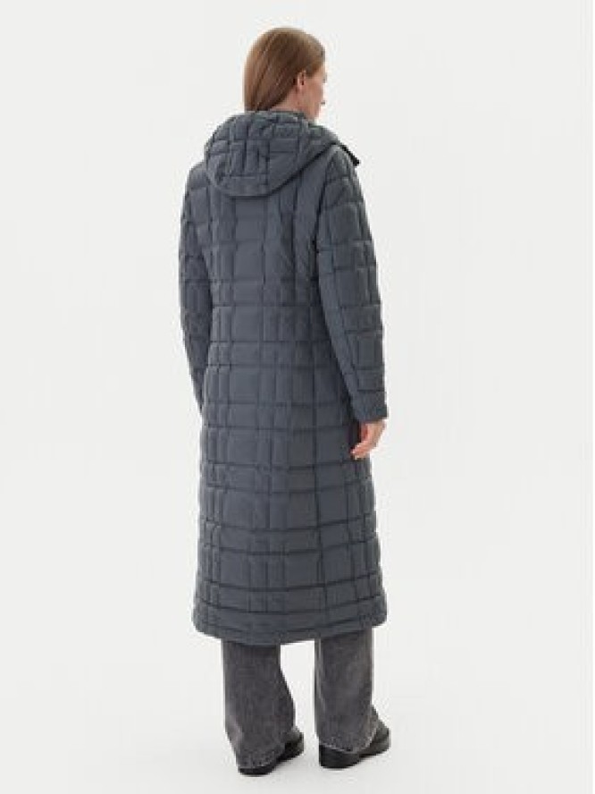 Blauer Kurtka puchowa Impermeabile 25WBLDK03230 Szary Regular Fit