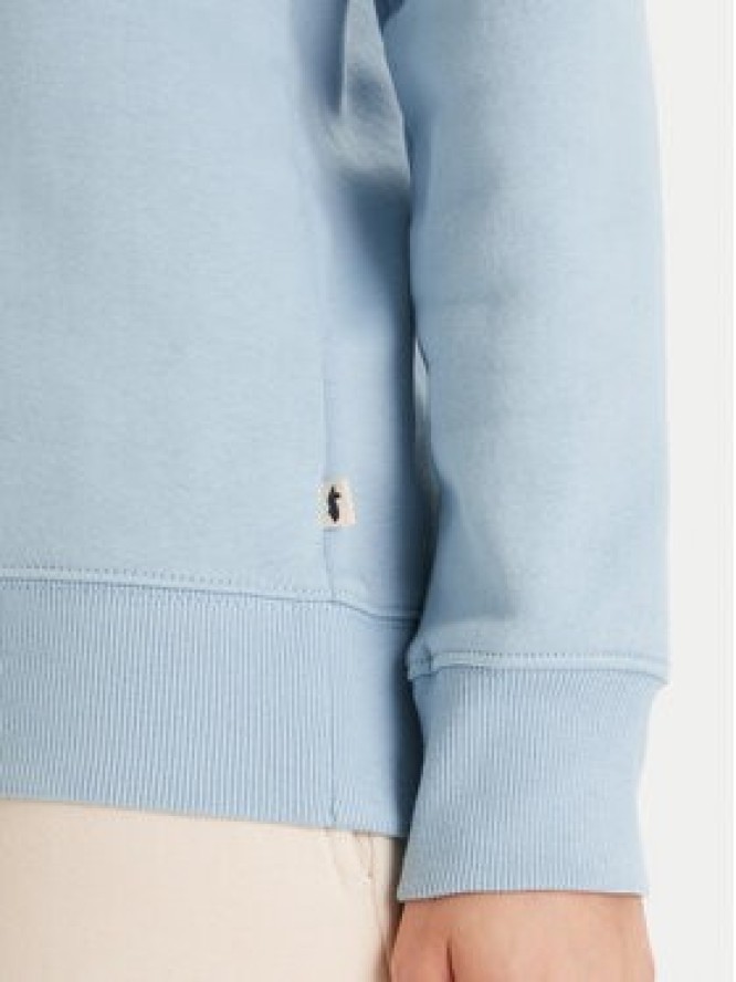 Cotopaxi Bluza Lava Liama Crew F25474W1530 Błękitny Regular Fit