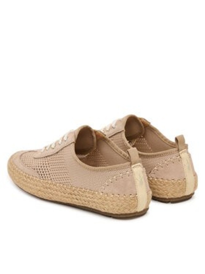 EMU Australia Espadryle Jaida W13274 Beżowy