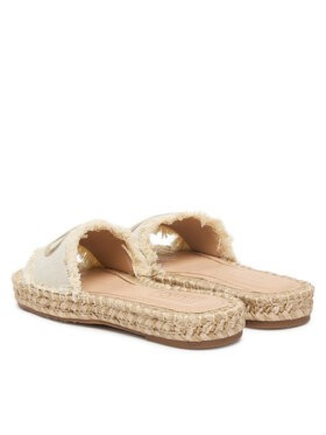 Liu Jo Espadryle Paros 01 SA6099 TX536 Beżowy