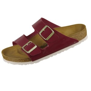 Klapki damskie Birkenstock Arizona BS Birko-flor