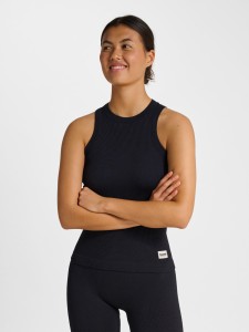 Damski tank top Hummel Pulse