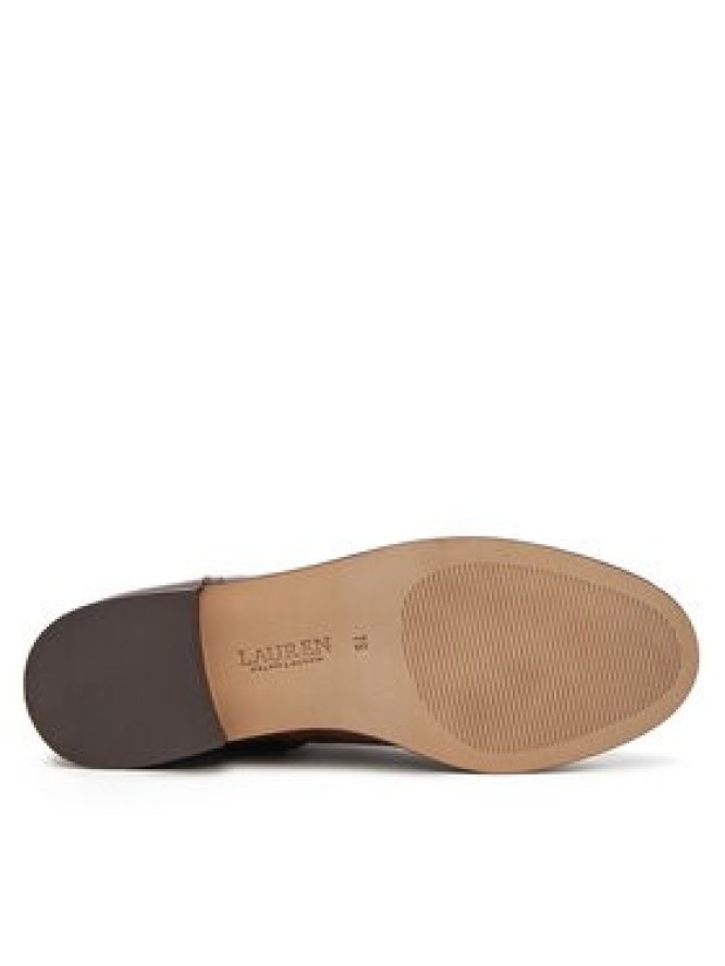 Lauren Ralph Lauren Botki 802946807003 Brązowy