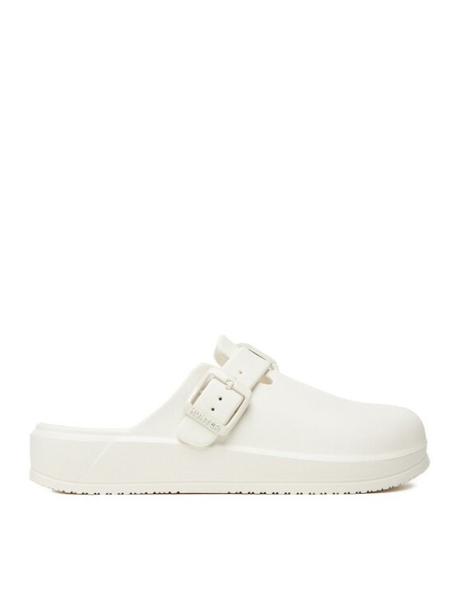 Hunter Klapki CEO-W-835123 Biały