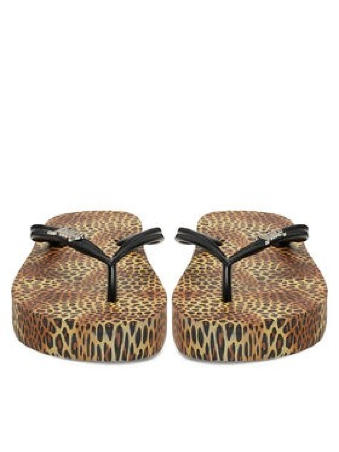 Juicy Couture Japonki 800292 Czarny