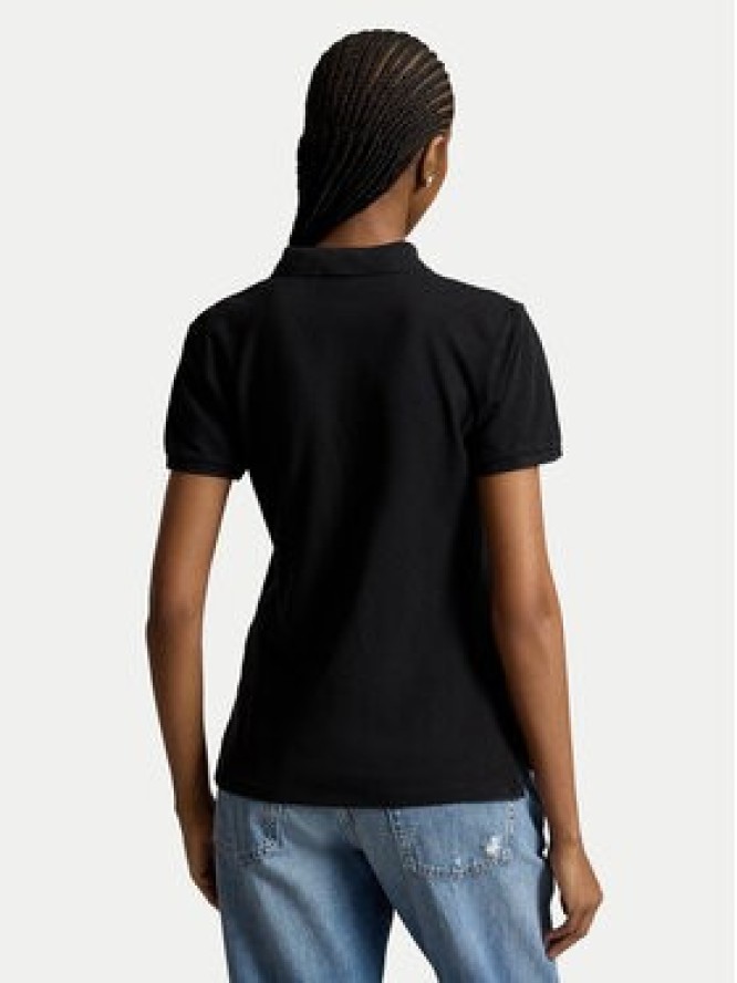 Polo Ralph Lauren Polo 211A12742001 Czarny Classic Fit