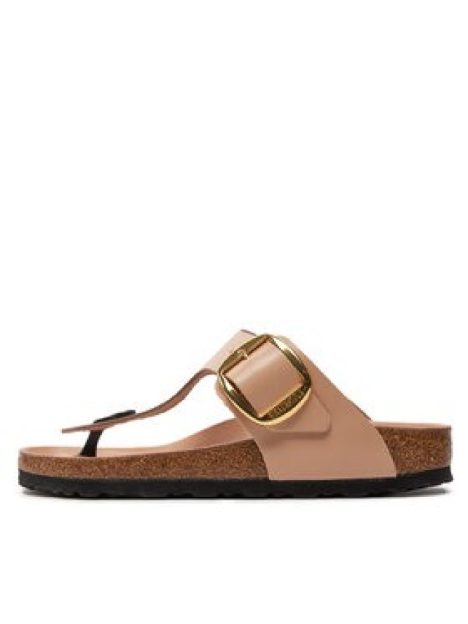 Birkenstock Japonki Gizeh 1026572 Beżowy