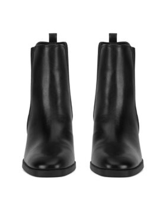 Clara Barson Sztyblety LS5589-06 Czarny