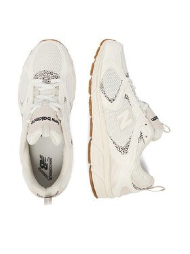 New Balance Sneakersy C-U4089HR Biały