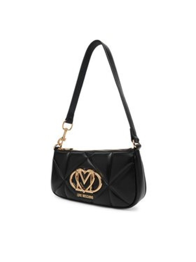 LOVE MOSCHINO Torebka JC4111PP1OLC0000 Czarny