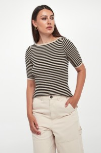 Sweter damski z krótkim rękawem Waser WEEKEND MAX MARA