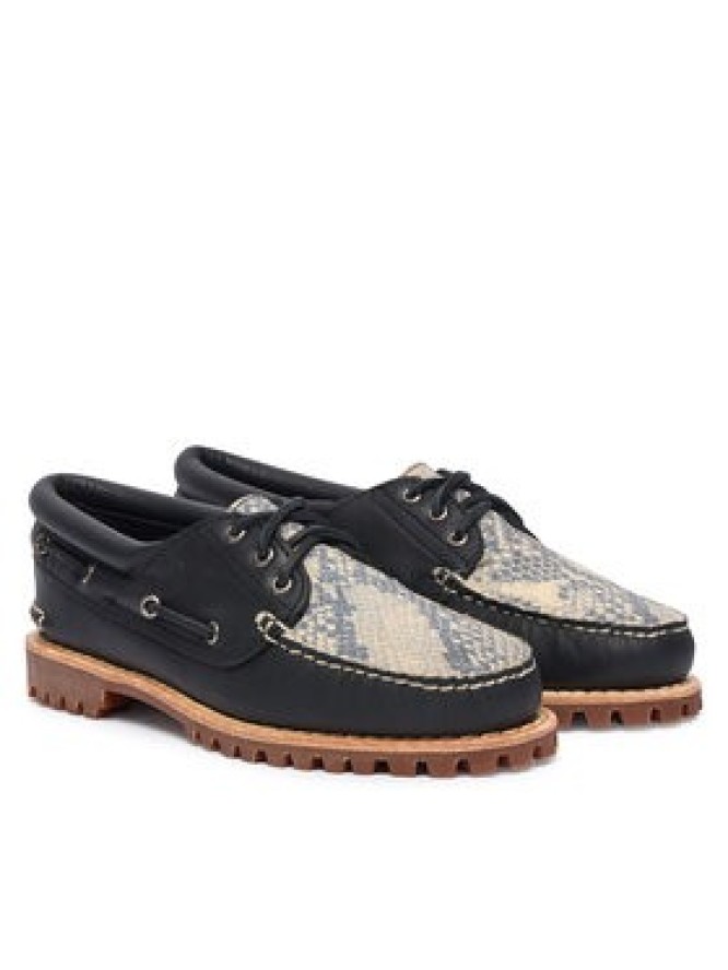 Timberland Półbuty TB0A2GNVAFT1 Czarny
