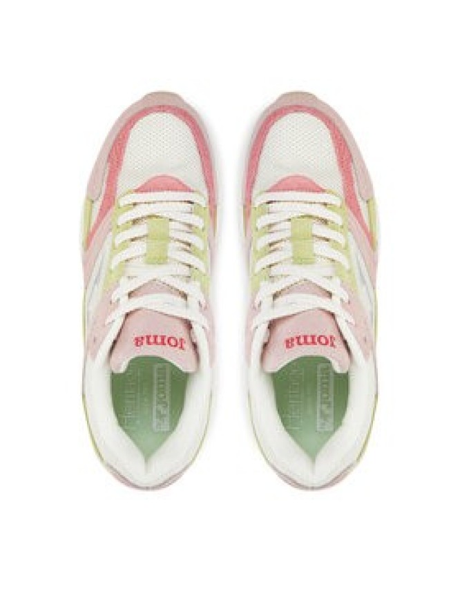 Joma Sneakersy Cr111 2516 CR111LS2516 Różowy