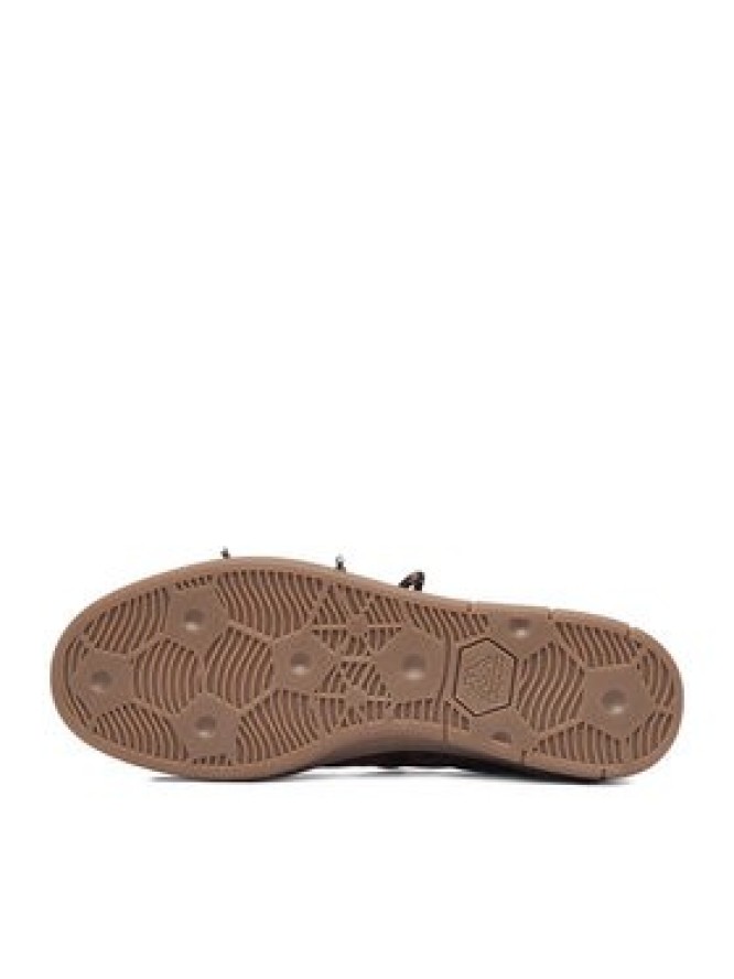 Kappa Sneakersy CEO-WP40-24880H Brązowy ciemny