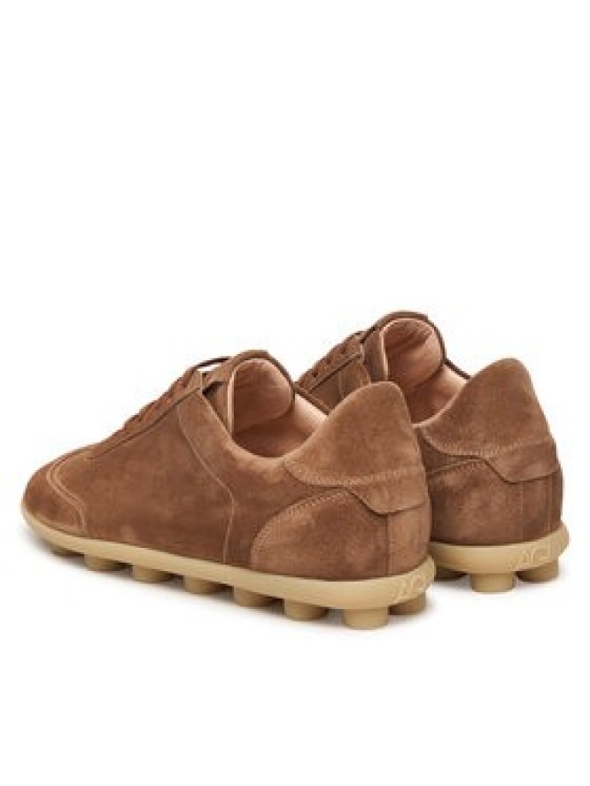 AGL Sneakersy Pills D839013PGWINNY0612 Brązowy