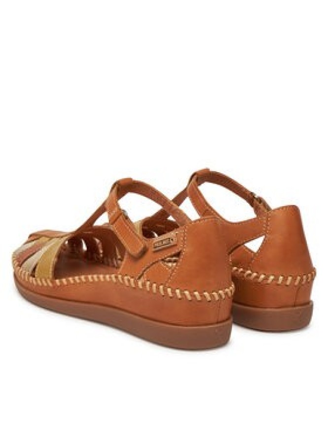 Pikolinos Sandały W8K-0705C1 Żółty