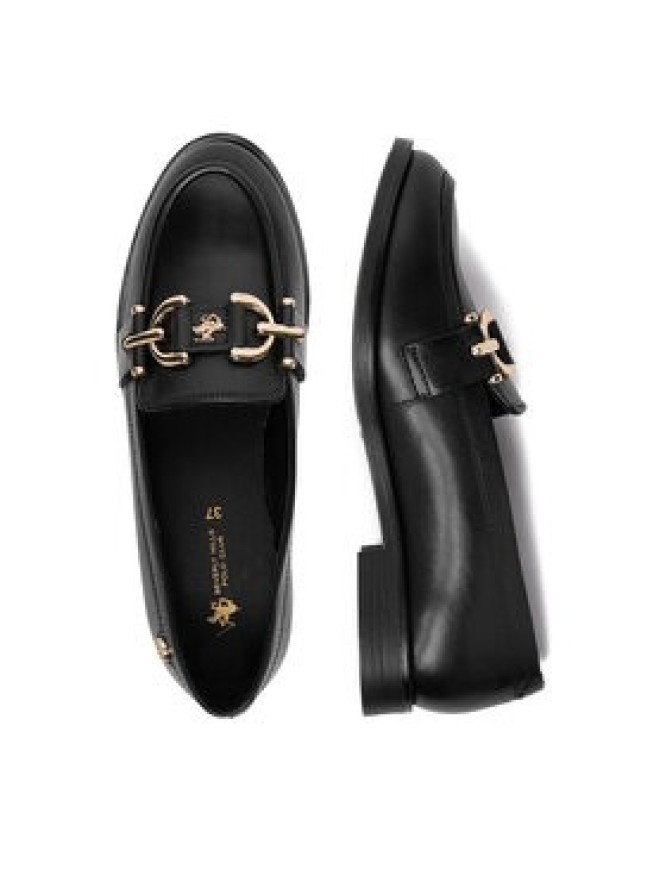 Beverly Hills Polo Club Lordsy EO-WI16-STUFF-01 Czarny