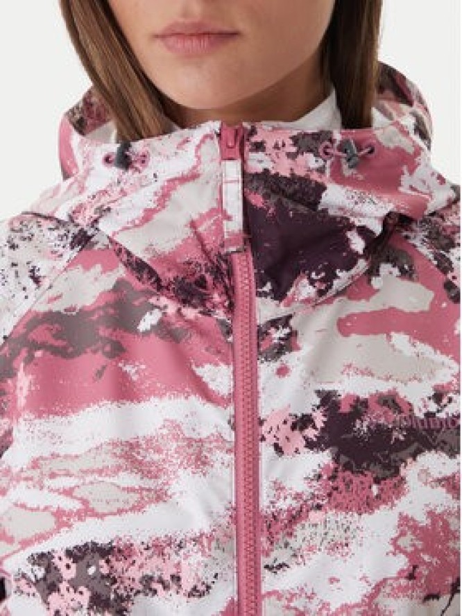 Columbia Wiatrówka Spire Valley™ 2116491 Różowy Regular Fit