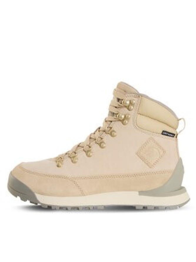 The North Face Trekkingi Back To Berkeley Iv NF0A8A9EU5D1 Beżowy jasny
