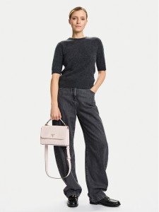 Guess Torebka Tisha HWPD77 64200 Beżowy