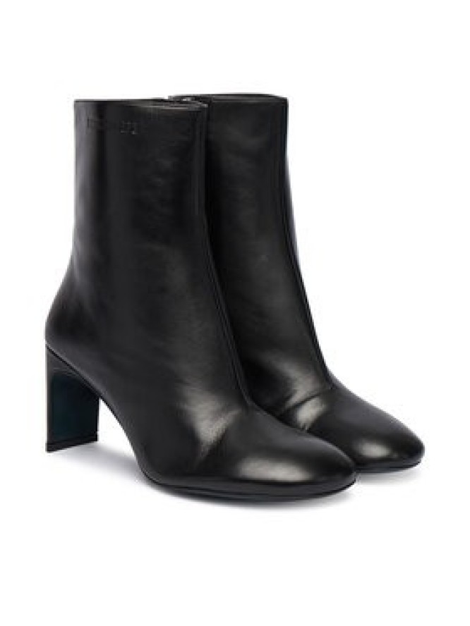 Patrizia Pepe Botki 2Y0036 L048 K103 Czarny