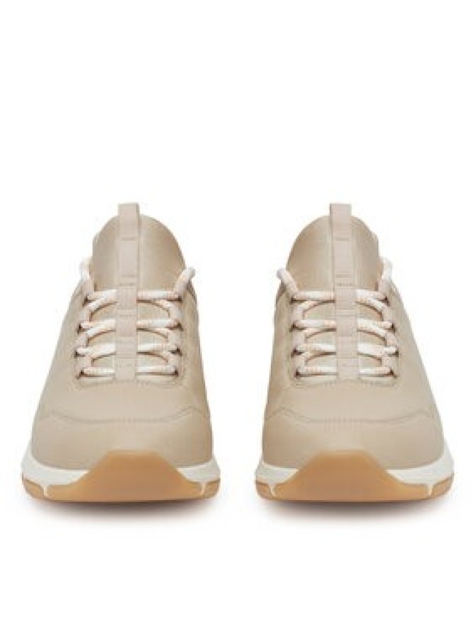 Remonte Sneakersy D1S00-60 Beżowy