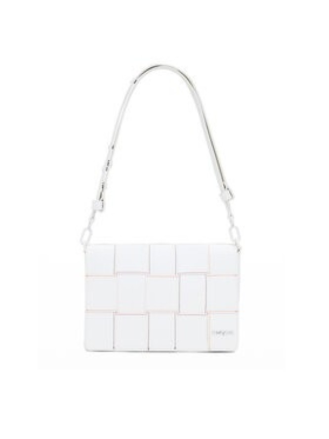 Desigual Torebka Yoko Blacno 25SAXPAQ Biały