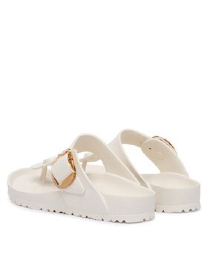 Birkenstock Japonki Gizeh Big Buckle 1031366 Biały