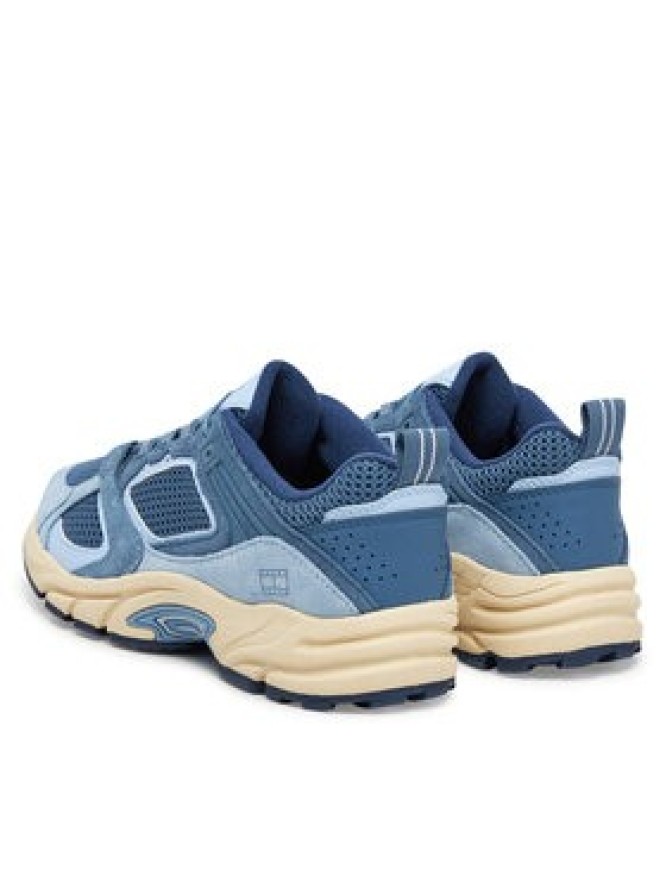Tommy Jeans Sneakersy Archive'97 EN0EN02795 Niebieski