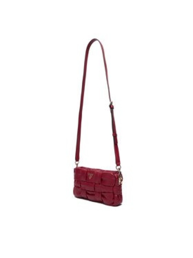Guess Torebka Marion Mini HWWG80 72720 Czerwony