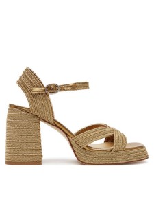 Castañer Espadryle Valle/142 023116 Złoty