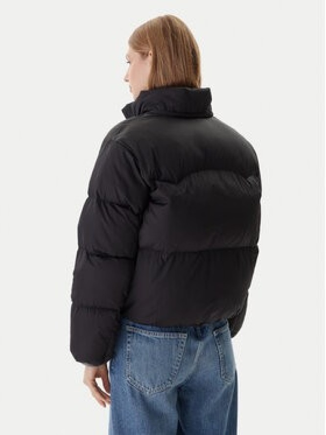 Levi's® Kurtka puchowa Western Bubble 003MD-0001 Czarny Relaxed Fit