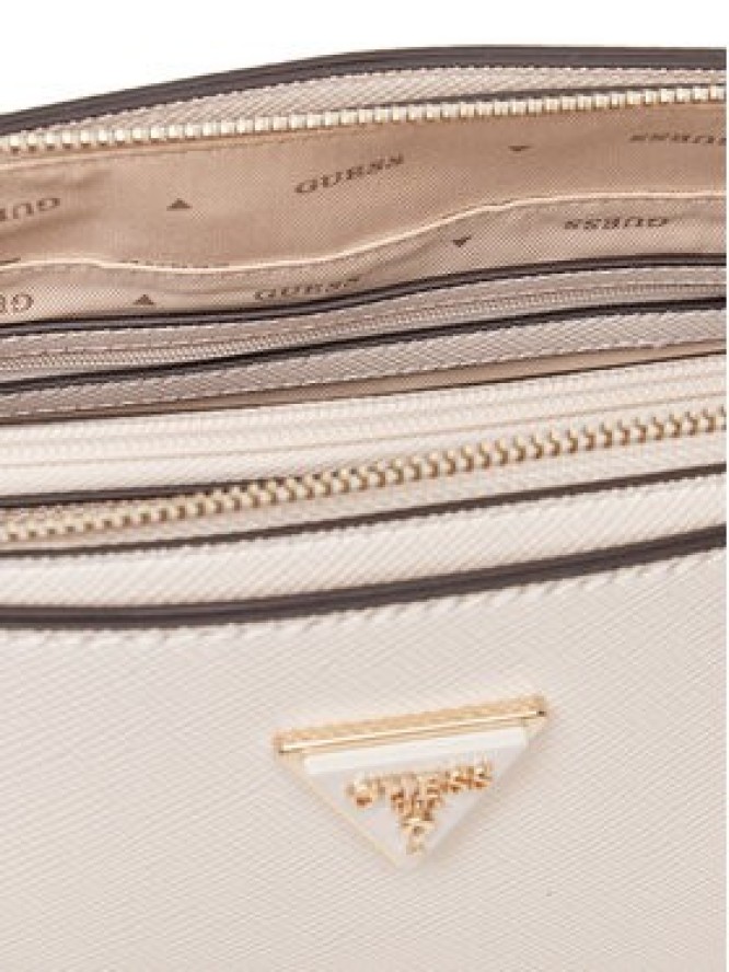 Guess Torebka Noelle II HWZG96 72070 Écru