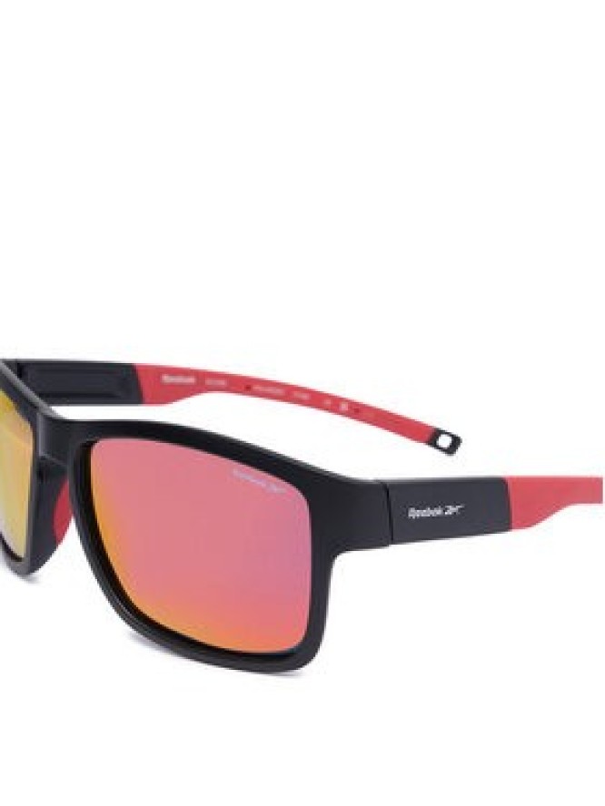 Reebok Okulary przeciwsłoneczne RBK5034001P58 Czarny