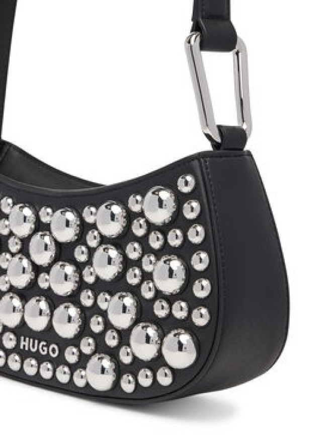 HUGO Torebka Terrah ST Hobo 50547902 Czarny
